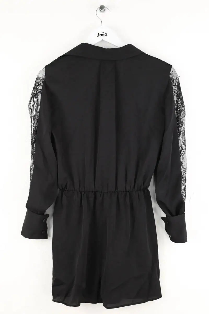 Combishort Maje Ines Noir en Polyester