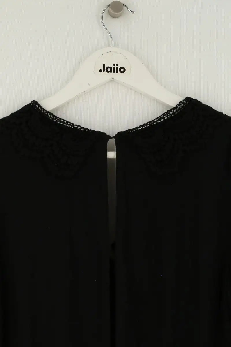 Combishort Maje Noir en Coton