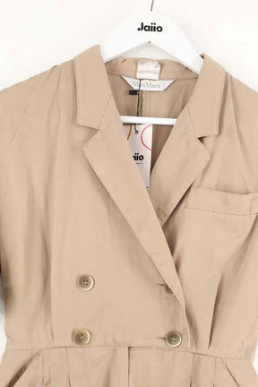 Combishort Max Mara Beige en Coton