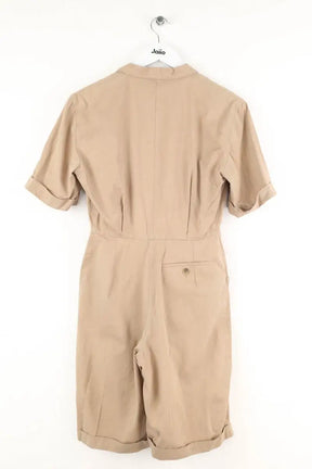 Combishort Max Mara Beige en Coton