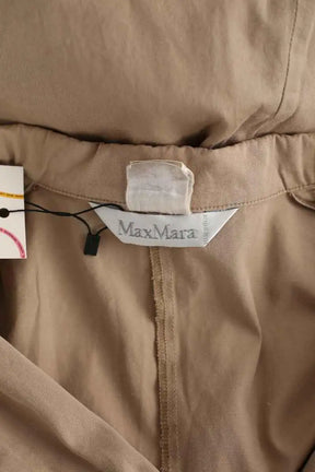 Combishort Max Mara Beige en Coton