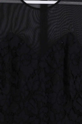 Combishort Sandro Noir en Synthétique