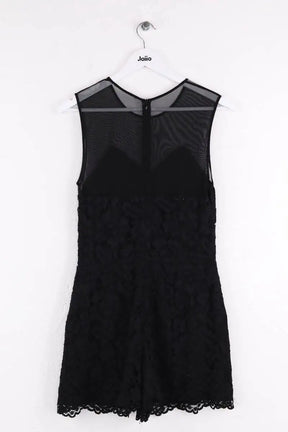Combishort Sandro Noir en Synthétique