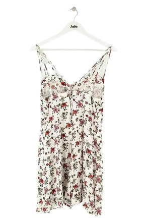 Combishort The Kooples Blanc en Synthétique