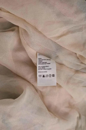 Combishort Zimmermann Multicolore en Soie