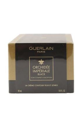 Contour des yeux Guerlain Orchidée imperiale black Noir en  - Seconde Main