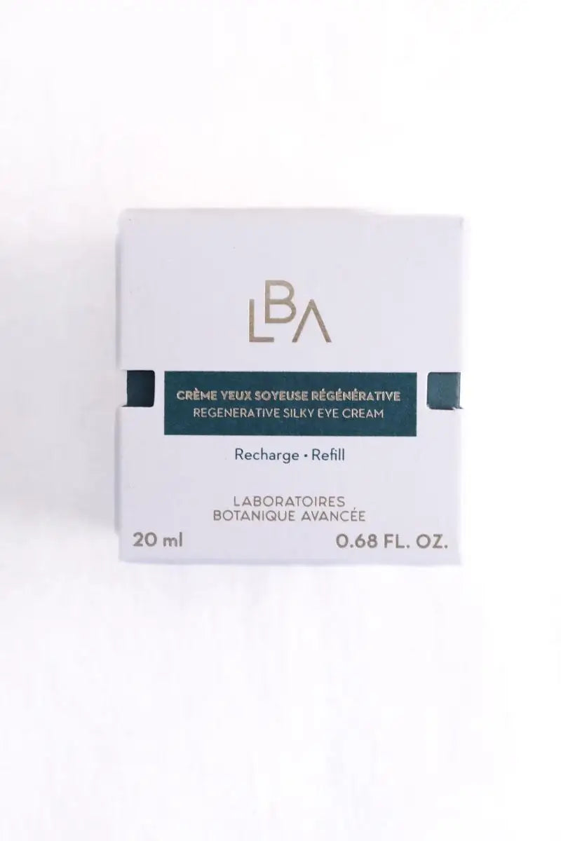 Contour des yeux Laboratoires Botanique Avancée Blanc en 