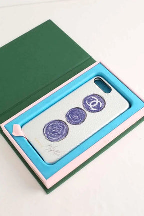 Coque de IPhone 7+ Chaos Gris en 