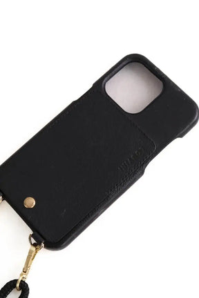 Coque Iphone 15 Pro max LOUVINI Noir en 
