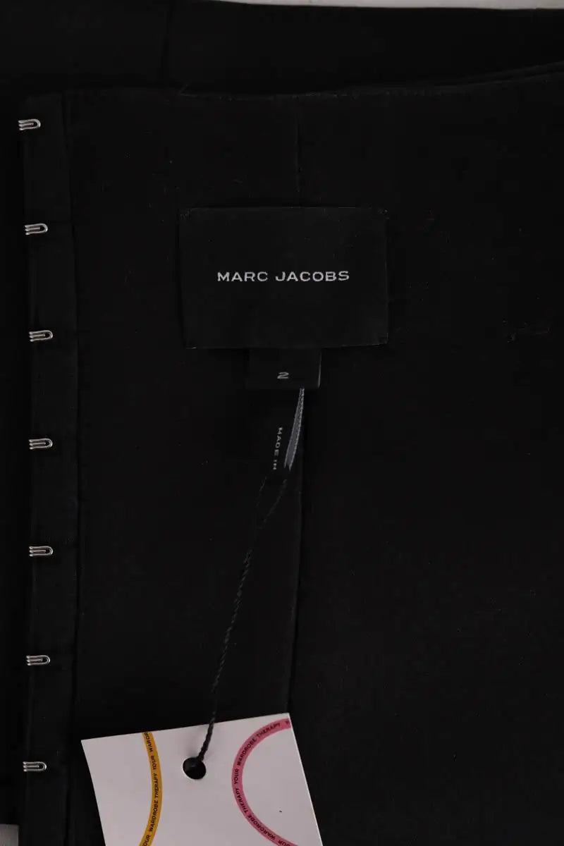 Corset Marc Jacobs Noir en Synthétique