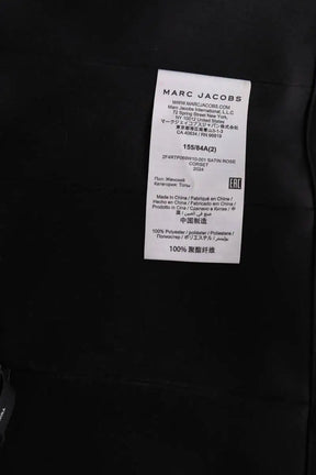 Corset Marc Jacobs Noir en Synthétique