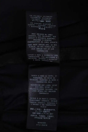 Corset MISBHV Noir en Synthétique