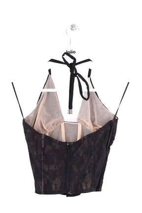 Corset MISBHV Noir en Synthétique