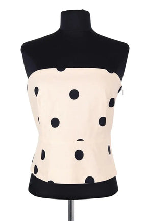 Corset Sézane Beige en Lin, taille XS - Seconde Main