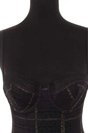 Corset Simone Pérèle Noir en Synthétique