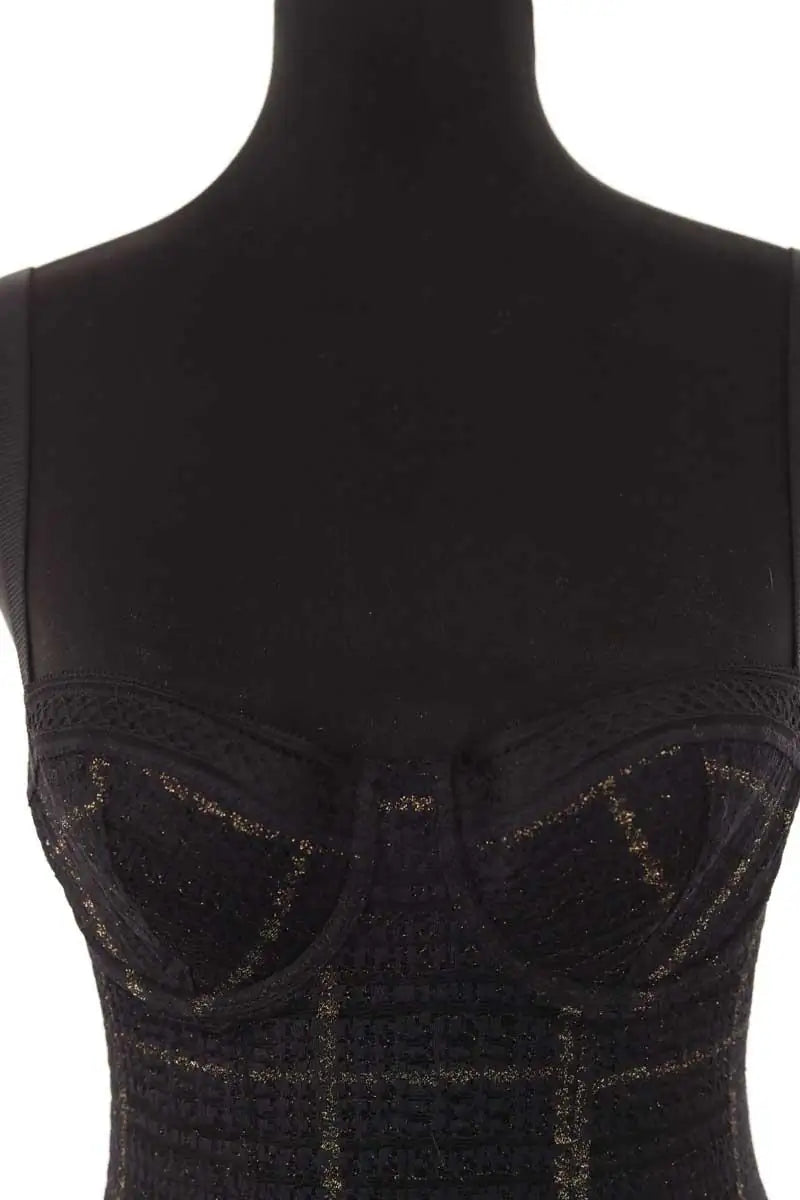 Corset Simone Pérèle Noir en Synthétique