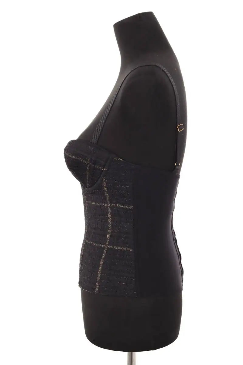 Corset Simone Pérèle Noir en Synthétique