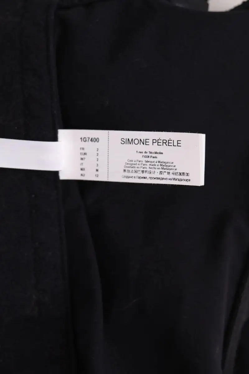 Corset Simone Pérèle Noir en Synthétique