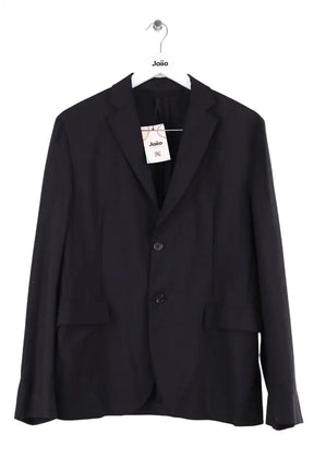 Costume Acne Studios Noir en Viscose, taille S - Seconde Main
