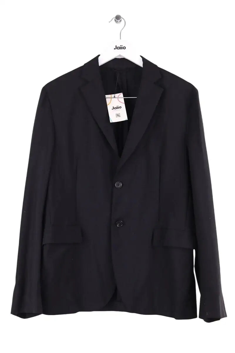 Costume Acne Studios Noir en Viscose, taille S - Seconde Main