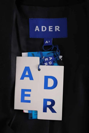 Costume Ader Error Noir en Laine