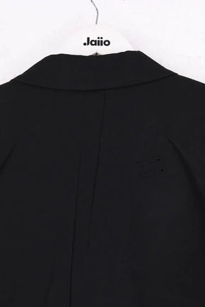 Costume Ader Error Noir en Laine