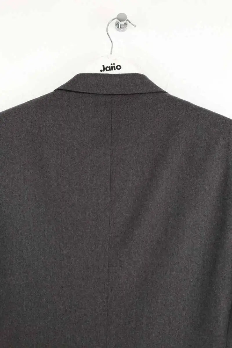 Costume Dior Gris en Laine