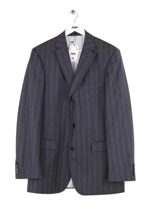 Costume Hugo Boss Anthracite en Laine, taille L - Seconde Main