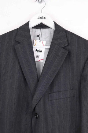Costume Hugo Boss Anthracite en Laine