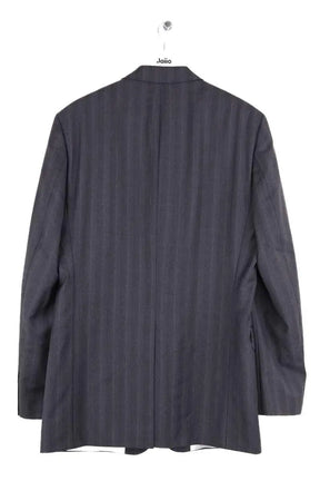 Costume Hugo Boss Anthracite en Laine