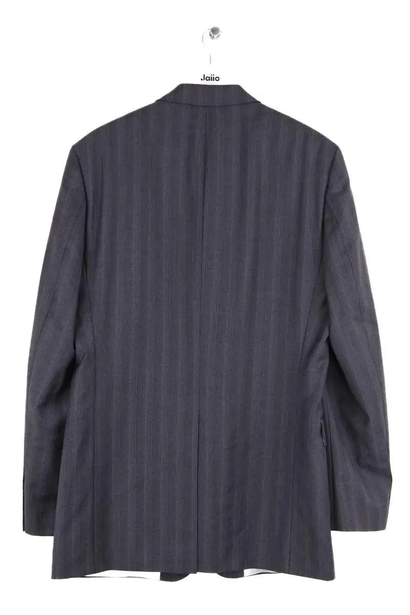 Costume Hugo Boss Anthracite en Laine