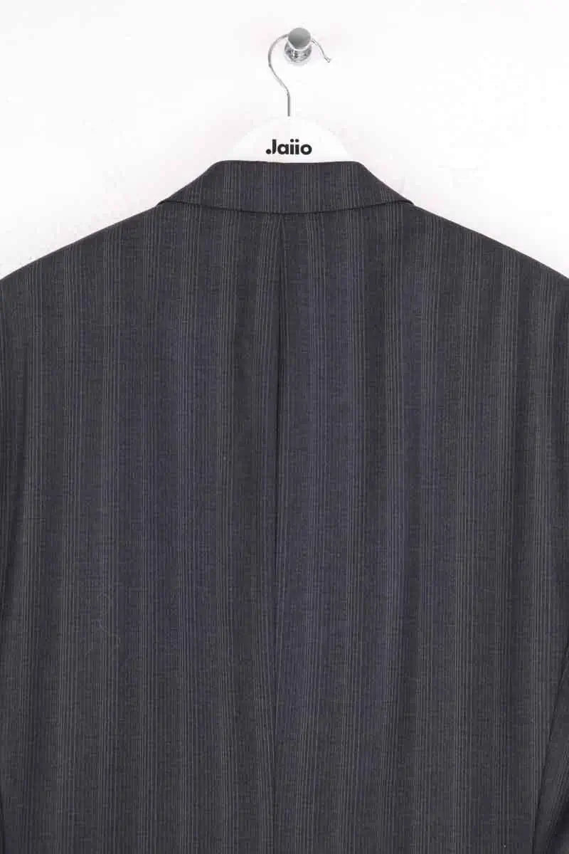 Costume Hugo Boss Anthracite en Laine