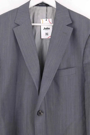 Costume Hugo Boss Gris en Laine