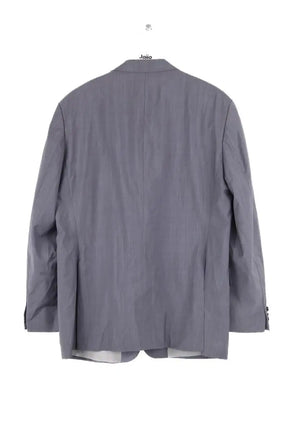 Costume Hugo Boss Gris en Laine