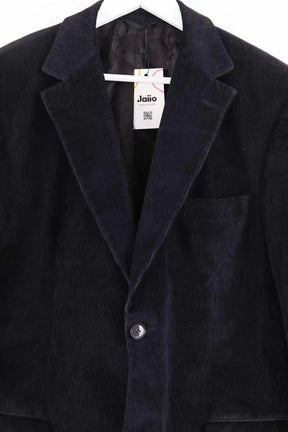 Costume Hugo Boss Marine en Coton