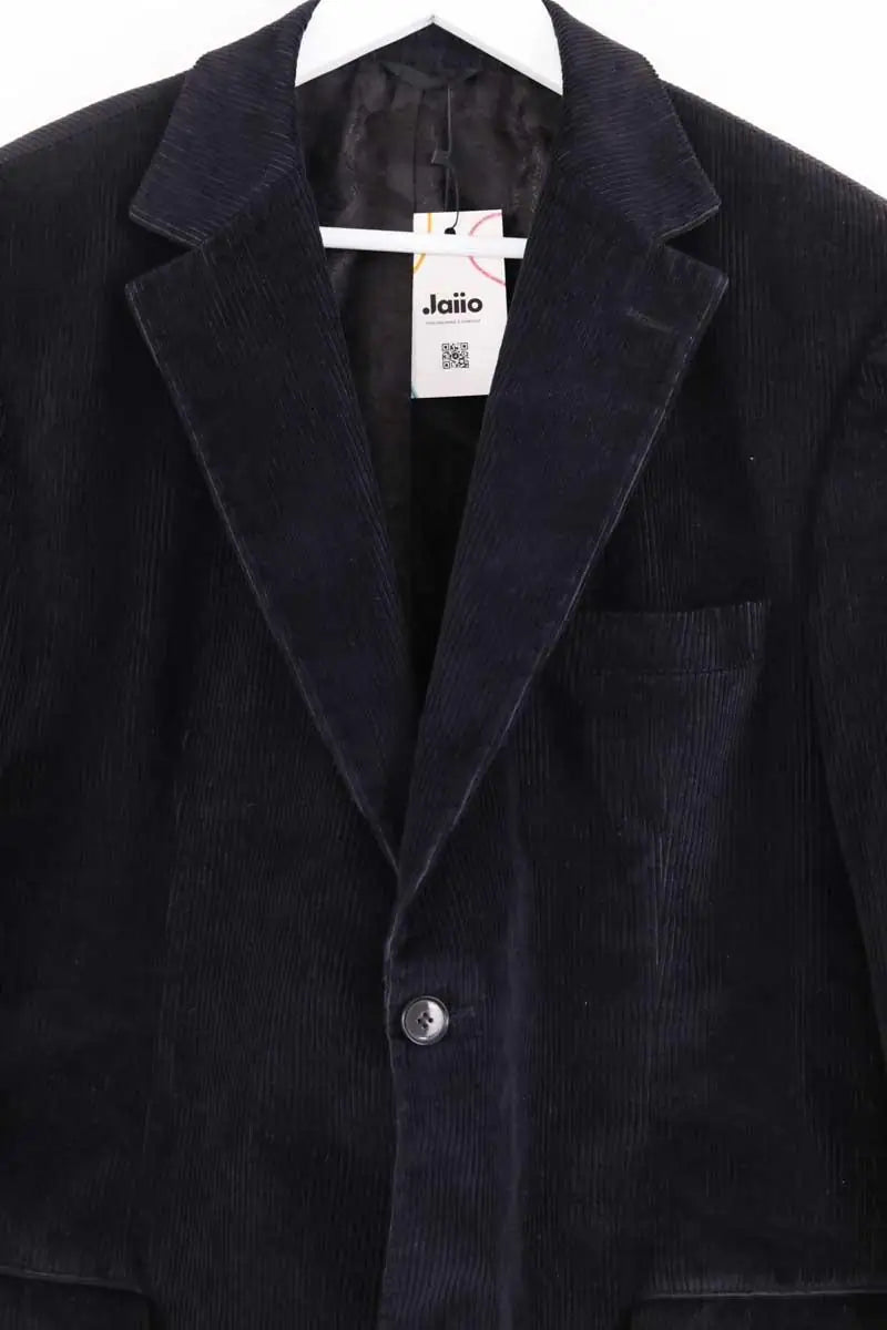 Costume Hugo Boss Marine en Coton