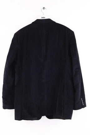 Costume Hugo Boss Marine en Coton