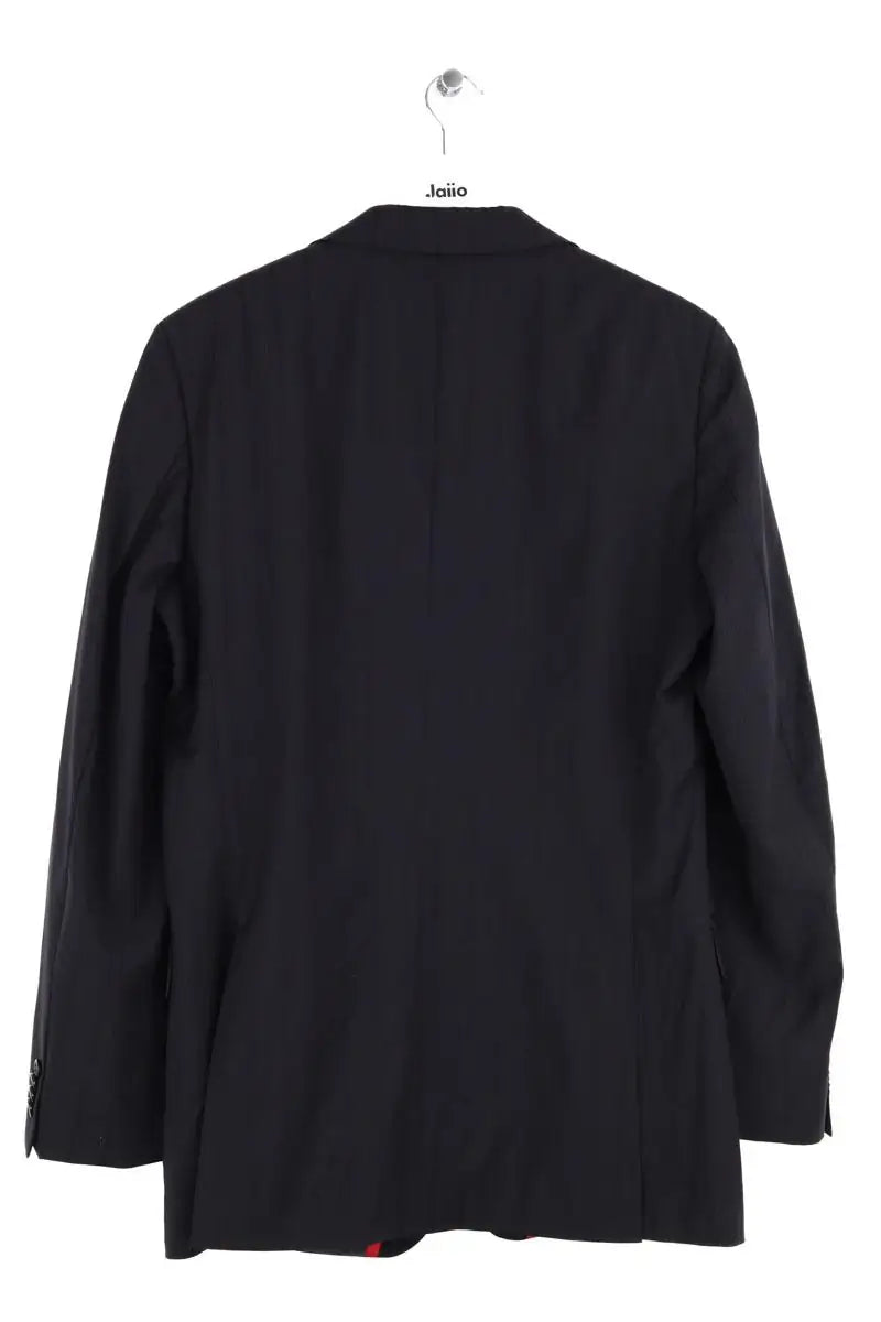 Costume Hugo Boss Noir en Laine