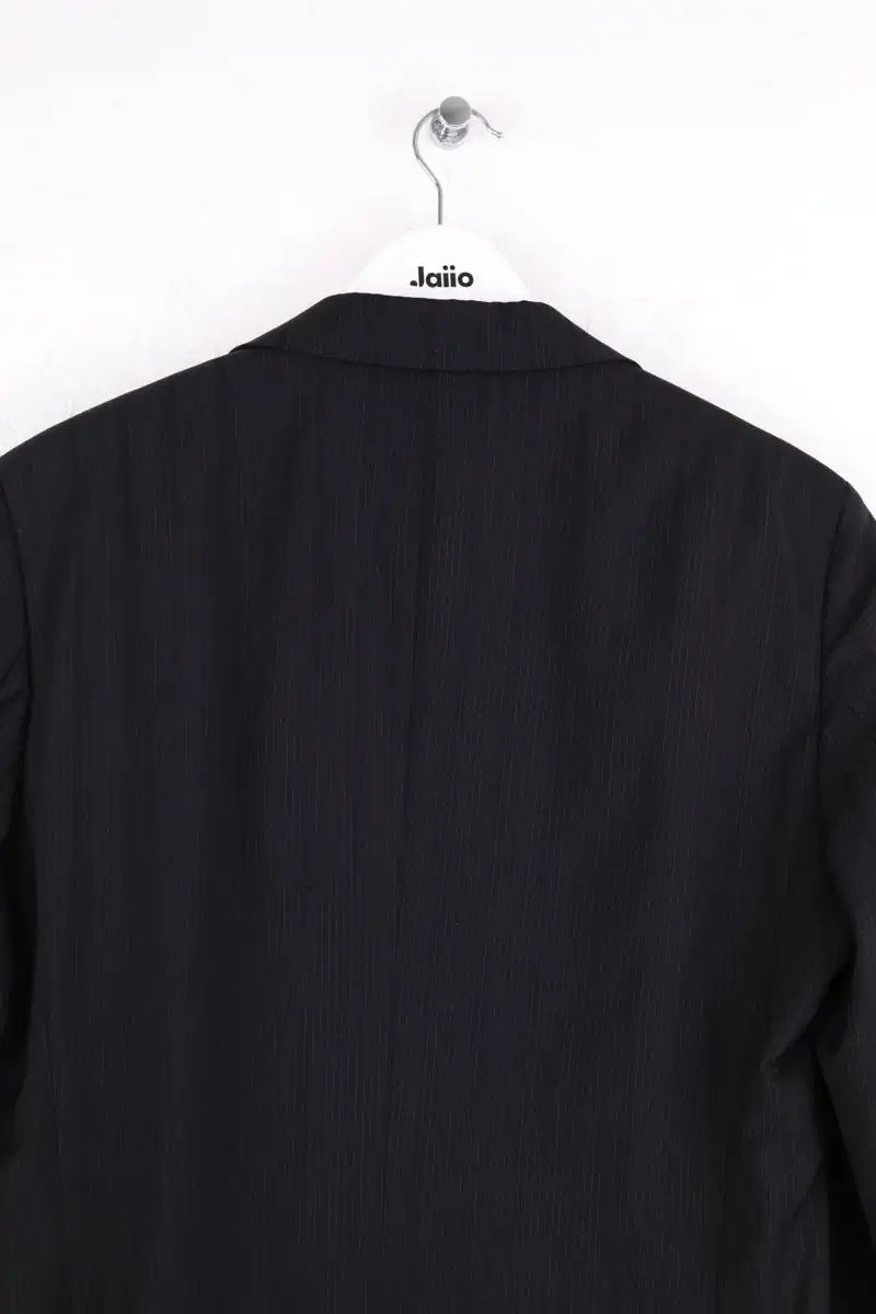 Costume Hugo Boss Noir en Laine