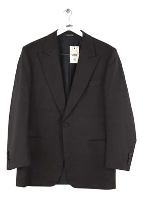 Costume Leonard Noir en Coton, taille XL - Seconde Main