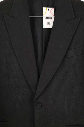 Costume Leonard Noir en Coton