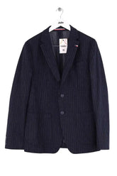 Costume Tommy Hilfiger Marine en Laine, taille L - Seconde Main