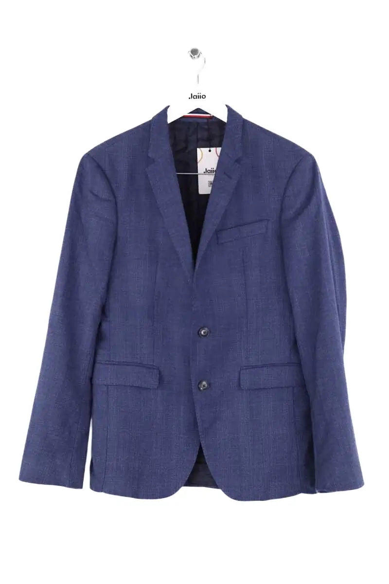 Costume Tommy Hilfiger Marine en Laine, taille S - Seconde Main