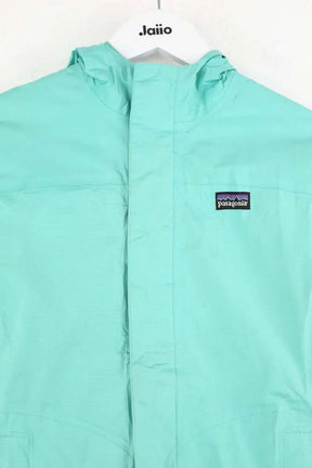 Coupe-vent Patagonia Vert en Polyamide