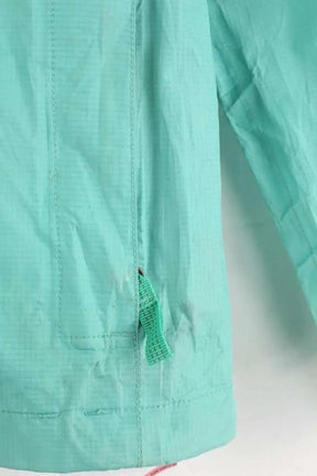 Coupe-vent Patagonia Vert en Polyamide