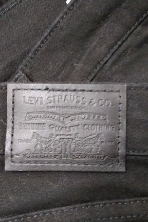 Jean slim Levi's  Noir
