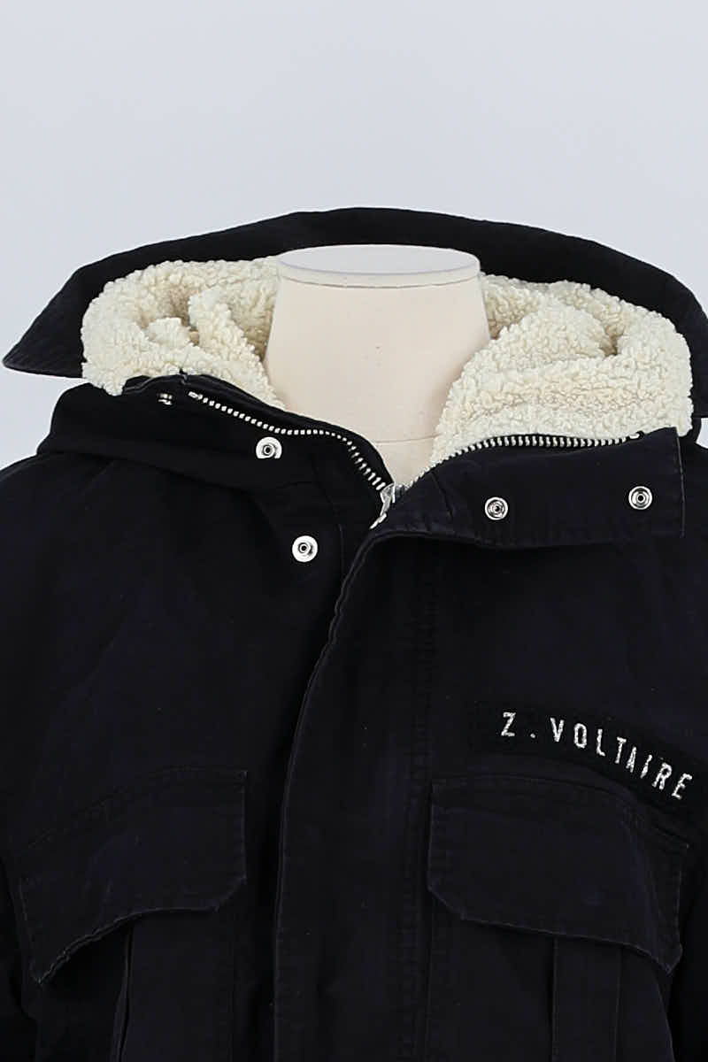 Manteau Zadig & Voltaire  Noir
