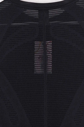 T-shirt Asics Noir en Synthétique