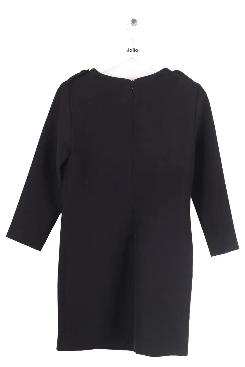 Robe The Kooples Noir en Laine