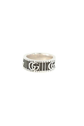 Bague Gucci  Argent
